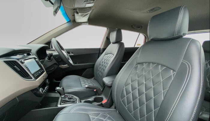 2017 Hyundai Creta 1.6 CRDI SX PLUS AUTO, Diesel, Automatic, 78,135 km, Right Side Front Door Cabin