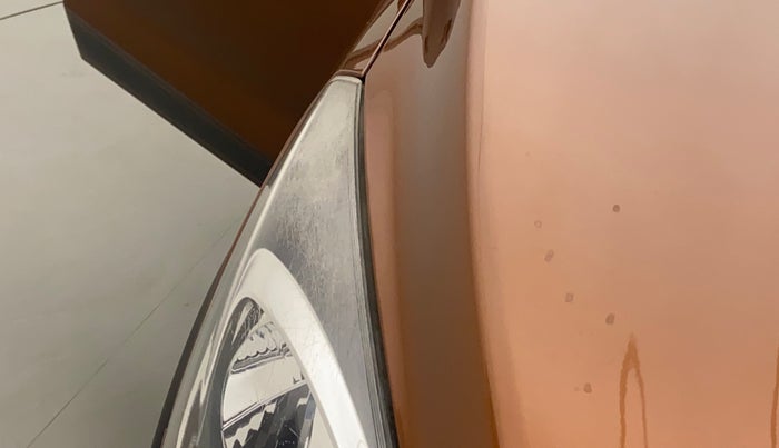 2019 Ford FREESTYLE TITANIUM + 1.2 TI-VCT, Petrol, Manual, 15,687 km, Right headlight - Minor scratches