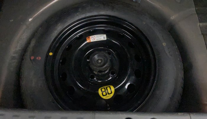 2019 Ford FREESTYLE TITANIUM + 1.2 TI-VCT, Petrol, Manual, 15,687 km, Spare Tyre