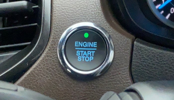 2019 Ford FREESTYLE TITANIUM + 1.2 TI-VCT, Petrol, Manual, 15,687 km, Keyless Start/ Stop Button