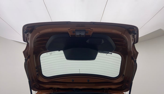 2019 Ford FREESTYLE TITANIUM + 1.2 TI-VCT, Petrol, Manual, 15,687 km, Boot Door Open