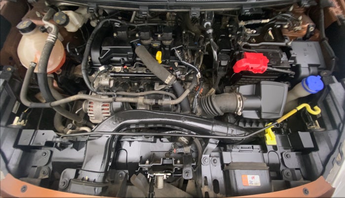 2019 Ford FREESTYLE TITANIUM + 1.2 TI-VCT, Petrol, Manual, 15,687 km, Open Bonet