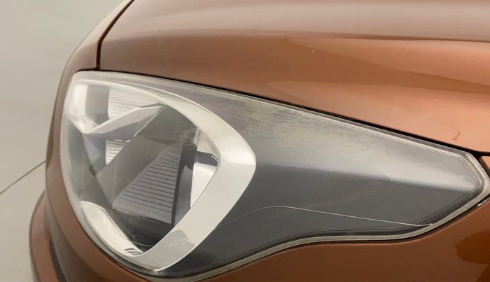 2019 Ford FREESTYLE TITANIUM + 1.2 TI-VCT, Petrol, Manual, 15,687 km, Left headlight - Faded