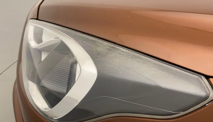 2019 Ford FREESTYLE TITANIUM + 1.2 TI-VCT, Petrol, Manual, 15,687 km, Left headlight - Minor scratches
