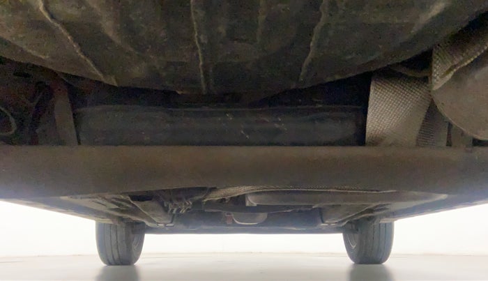 2019 Ford FREESTYLE TITANIUM + 1.2 TI-VCT, Petrol, Manual, 15,687 km, Rear Underbody