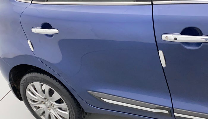 2018 Maruti Baleno ZETA PETROL 1.2, Petrol, Manual, 20,527 km, Right rear door - Minor scratches