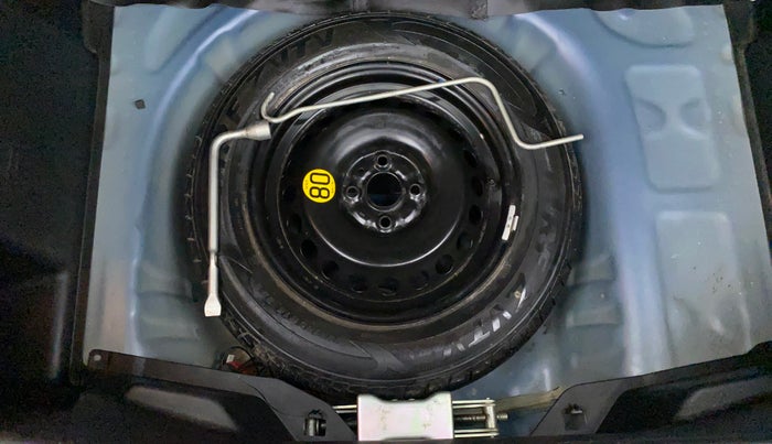 2018 Maruti Baleno ZETA PETROL 1.2, Petrol, Manual, 20,527 km, Spare Tyre