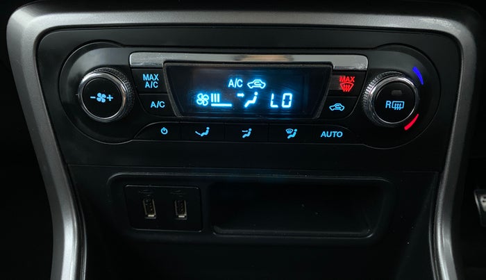 2019 Ford Ecosport 1.5TITANIUM TDCI, Diesel, Manual, 29,848 km, Automatic Climate Control