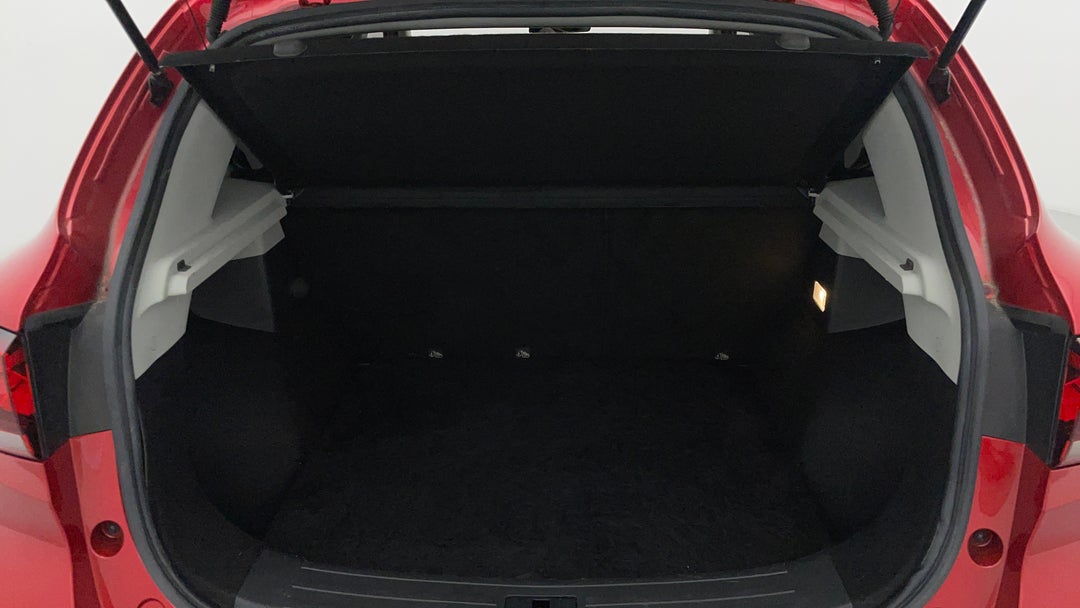 Boot Inside View