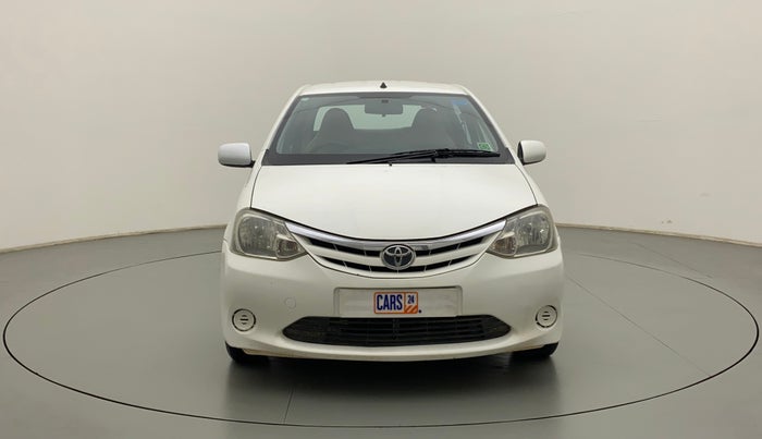 2011 Toyota Etios G, Petrol, Manual, 73,548 km, Highlights