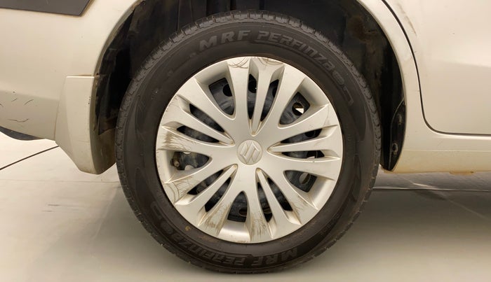 2012 Maruti Ertiga VDI, Diesel, Manual, 67,242 km, Right Rear Wheel