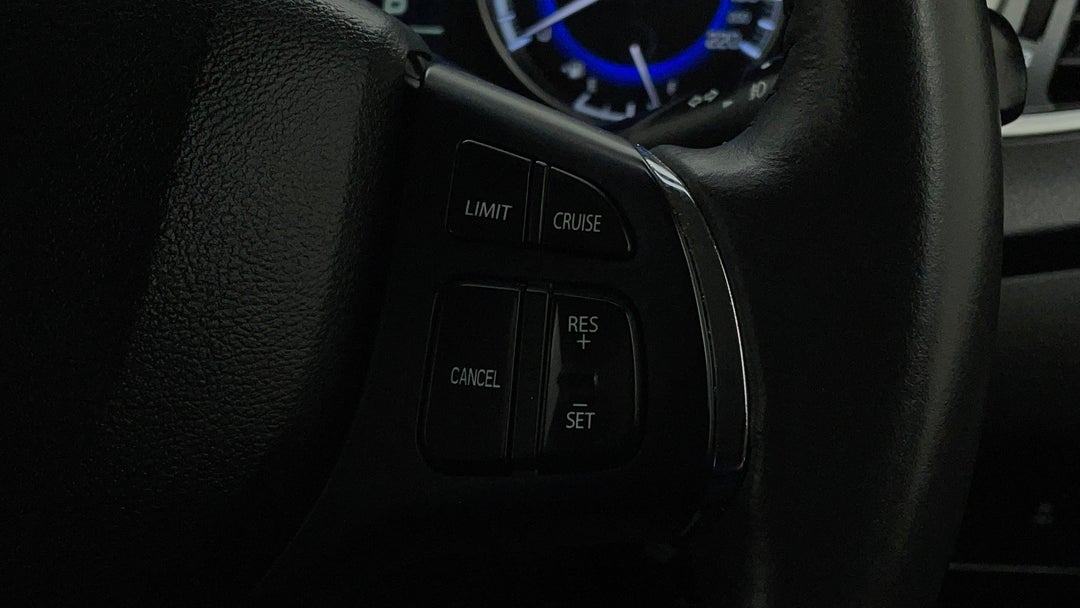 Cruise Control