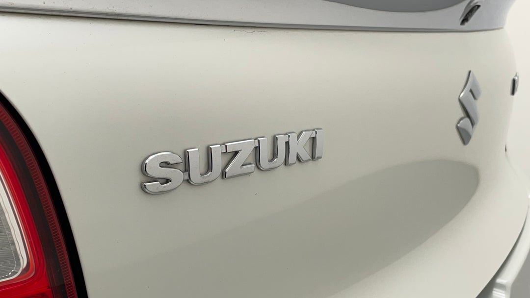 Badge (Boot Left Side)