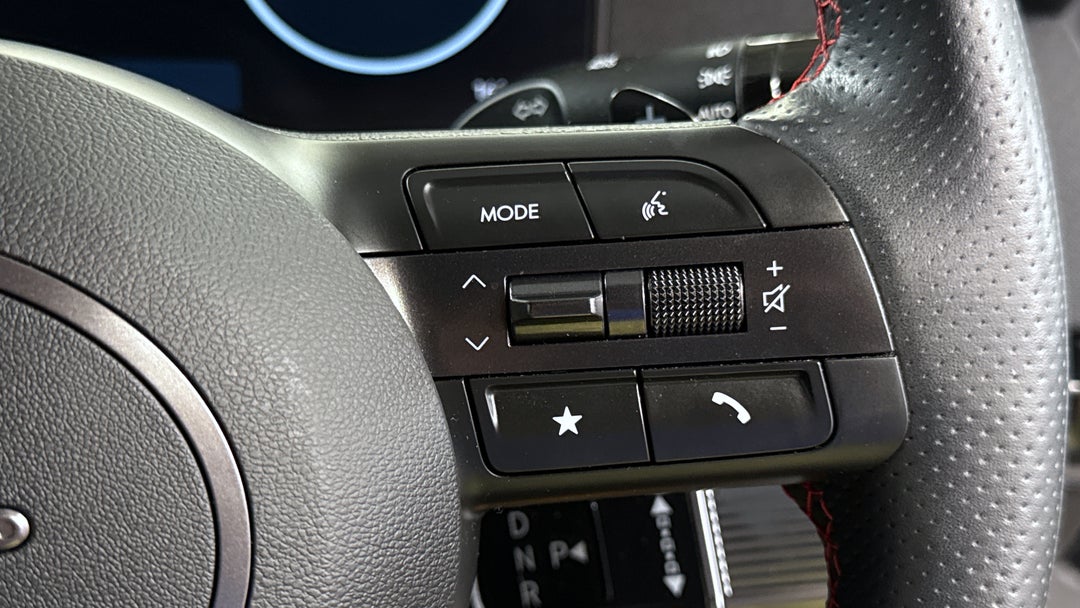 2025 Hyundai Tucson Premium N Line Hybrid (AWD), Automatic, 16163 km, Cruise Control