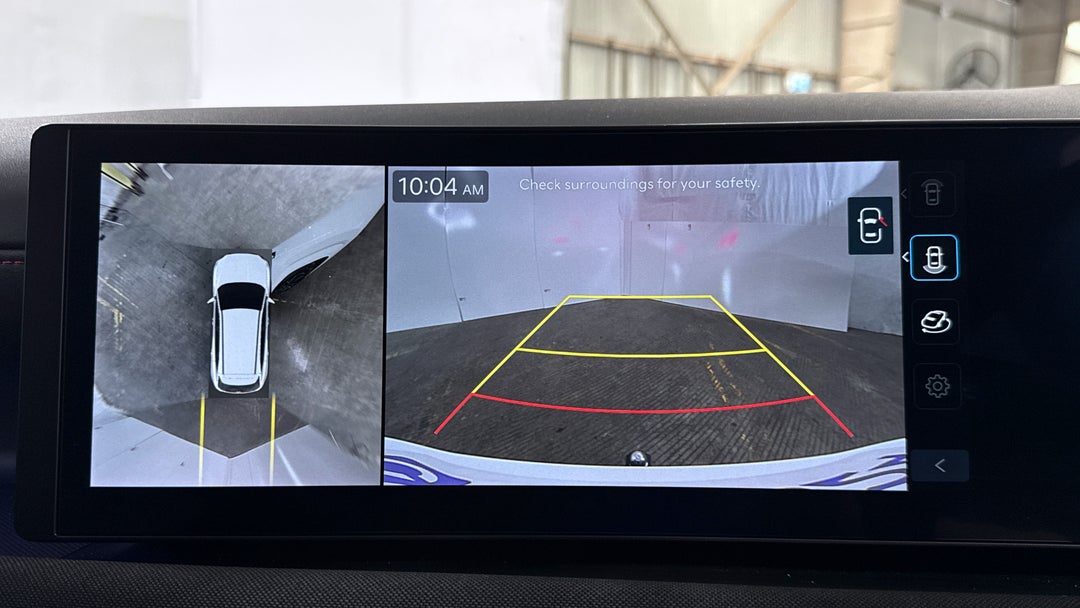 2025 Hyundai Tucson Premium N Line Hybrid (AWD), Automatic, 16163 km, Parking Camera