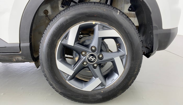 2019 Hyundai VENUE 1.4 CRDI MT SX, Diesel, Manual, 14,624 km, Left Rear Wheel