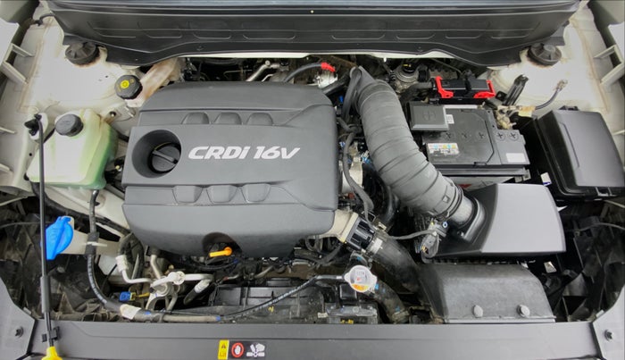 2019 Hyundai VENUE 1.4 CRDI MT SX, Diesel, Manual, 14,624 km, Open Bonet