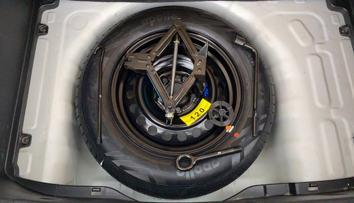 2019 Hyundai VENUE 1.4 CRDI MT SX, Diesel, Manual, 14,624 km, Spare Tyre