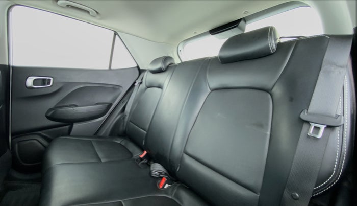 2019 Hyundai VENUE 1.4 CRDI MT SX, Diesel, Manual, 14,624 km, Right Side Rear Door Cabin