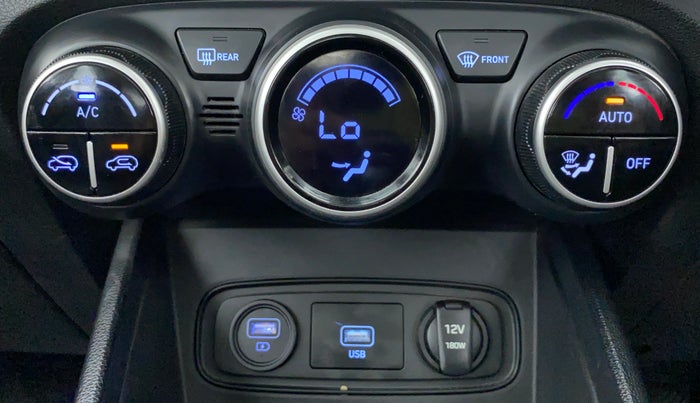 2019 Hyundai VENUE 1.4 CRDI MT SX, Diesel, Manual, 14,624 km, Automatic Climate Control