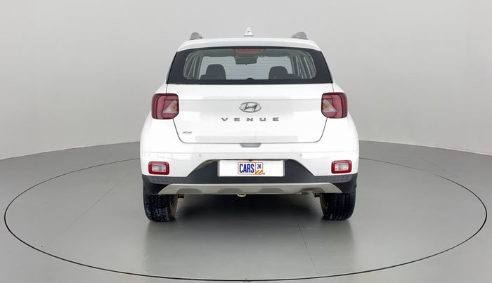 2019 Hyundai VENUE 1.4 CRDI MT SX, Diesel, Manual, 14,624 km, Back/Rear