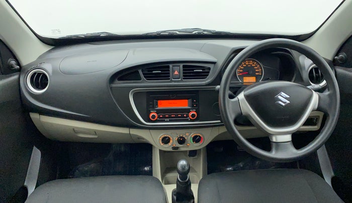 2019 Maruti Alto VXI, Petrol, Manual, 8,401 km, Dashboard