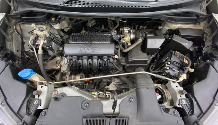 2018 Honda WR-V 1.2 i-VTEC VX MT, Petrol, Manual, 57,726 km, Open Bonet