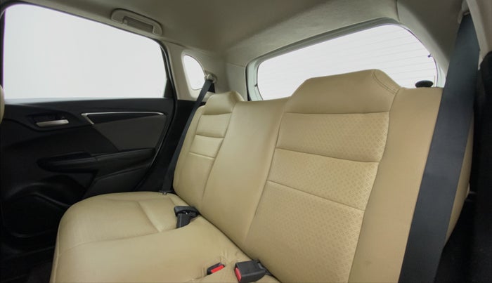 2018 Honda WR-V 1.2 i-VTEC VX MT, Petrol, Manual, 57,726 km, Right Side Rear Door Cabin