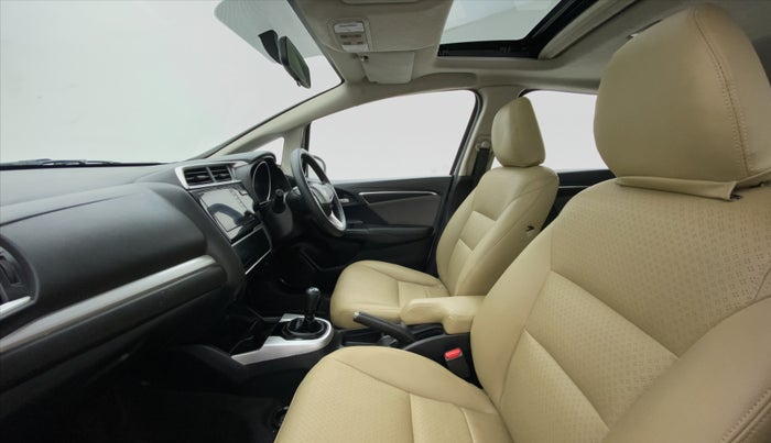 2018 Honda WR-V 1.2 i-VTEC VX MT, Petrol, Manual, 57,726 km, Right Side Front Door Cabin