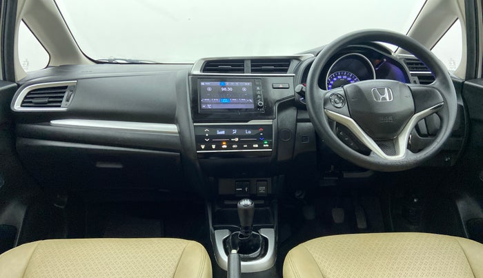 2018 Honda WR-V 1.2 i-VTEC VX MT, Petrol, Manual, 57,726 km, Dashboard