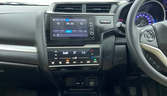 2018 Honda WR-V 1.2 i-VTEC VX MT, Petrol, Manual, 57,726 km, Air Conditioner