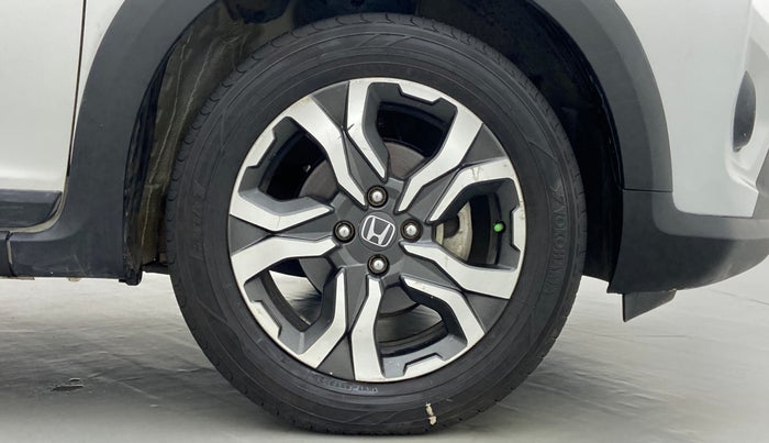 2018 Honda WR-V 1.2 i-VTEC VX MT, Petrol, Manual, 57,726 km, Right Front Wheel