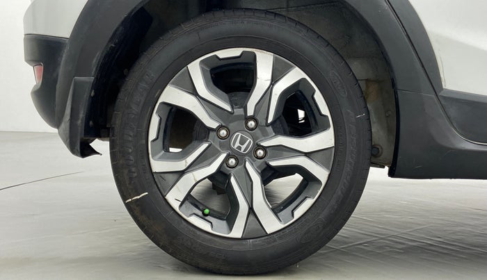 2018 Honda WR-V 1.2 i-VTEC VX MT, Petrol, Manual, 57,726 km, Right Rear Wheel