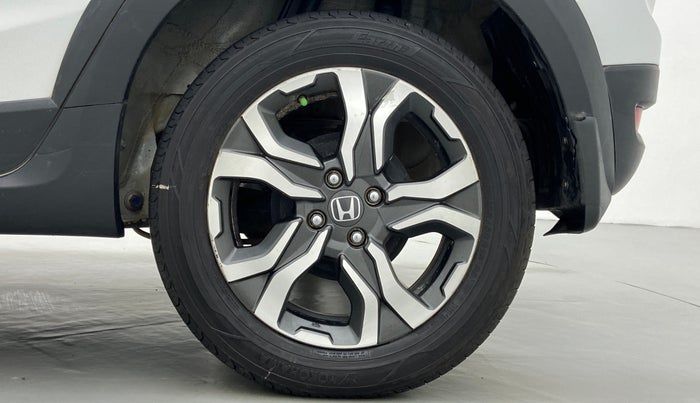 2018 Honda WR-V 1.2 i-VTEC VX MT, Petrol, Manual, 57,726 km, Left Rear Wheel