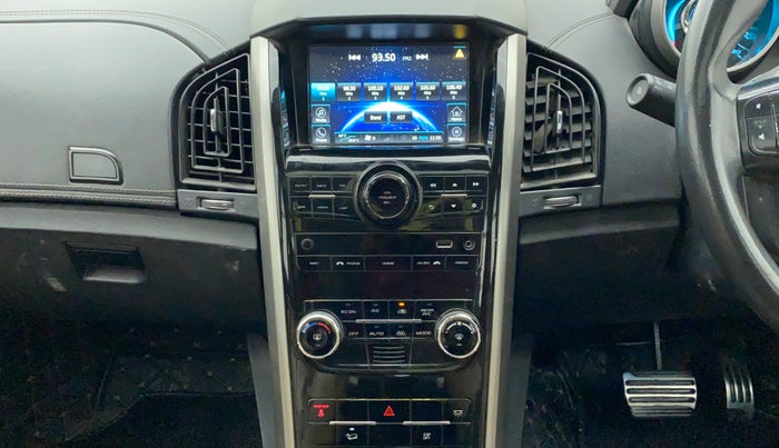 2019 Mahindra XUV500 W11 (O) AT, Diesel, Automatic, 52,460 km, Air Conditioner