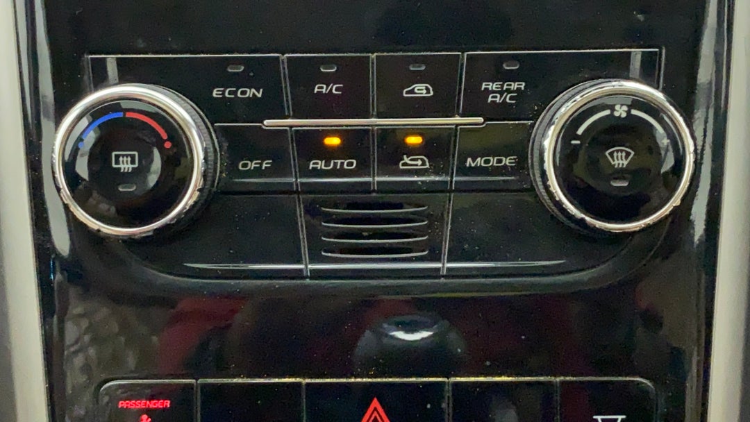 Automatic Climate Control 