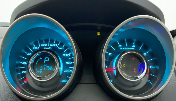 2019 Mahindra XUV500 W11 (O) AT, Diesel, Automatic, 52,460 km, Odometer Image