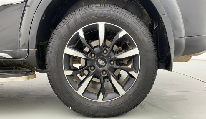 2019 Mahindra XUV500 W11 (O) AT, Diesel, Automatic, 52,460 km, Left Rear Wheel