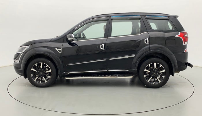 2019 Mahindra XUV500 W11 (O) AT, Diesel, Automatic, 52,460 km, Left Side