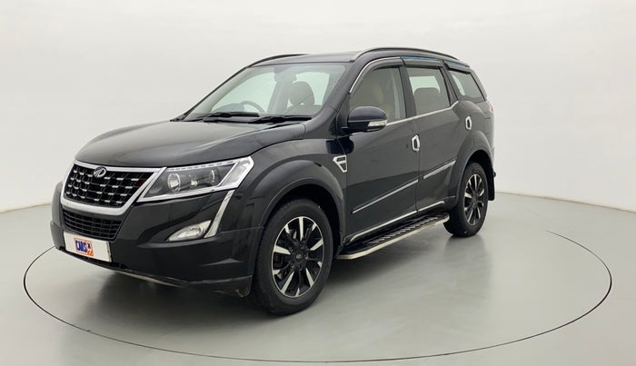 2019 Mahindra XUV500 W11 (O) AT, Diesel, Automatic, 52,460 km, Left Front Diagonal