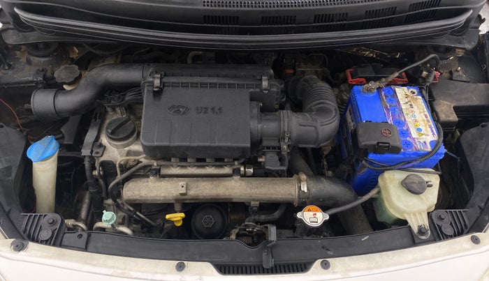 2014 Hyundai Grand i10 ASTA 1.1 CRDI OPT, Diesel, Manual, 66,331 km, Open Bonet
