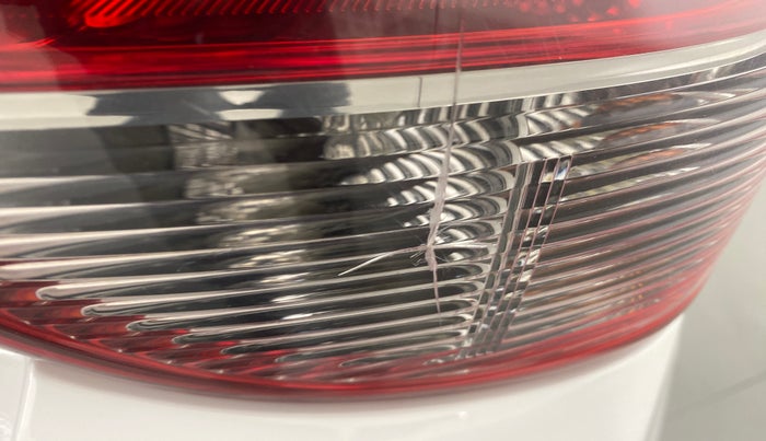 2014 Hyundai Grand i10 ASTA 1.1 CRDI OPT, Diesel, Manual, 66,331 km, Right tail light - Minor damage