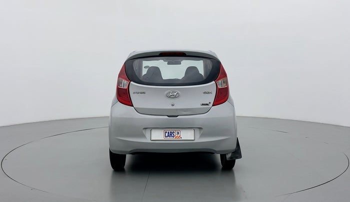 2012 Hyundai Eon D LITE PLUS, Petrol, Manual, 8,574 km, Back/Rear