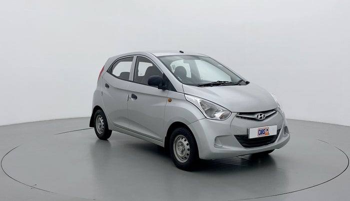 2012 Hyundai Eon D LITE PLUS, Petrol, Manual, 8,574 km, Right Front Diagonal