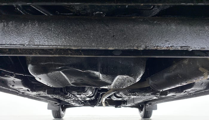 2012 Hyundai Eon D LITE PLUS, Petrol, Manual, 8,574 km, Rear Underbody