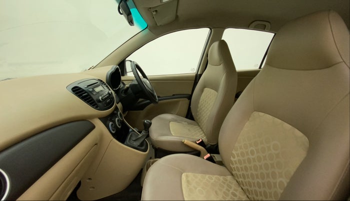 2010 Hyundai i10 ERA 1.1, Petrol, Manual, 60,967 km, Right Side Front Door Cabin