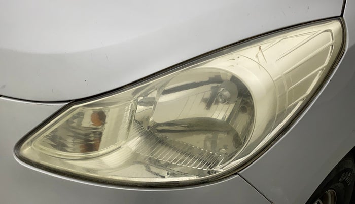 2010 Hyundai i10 ERA 1.1, Petrol, Manual, 60,967 km, Left headlight - Faded