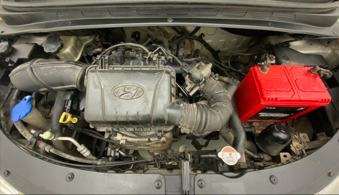 2010 Hyundai i10 ERA 1.1, Petrol, Manual, 60,967 km, Open Bonet