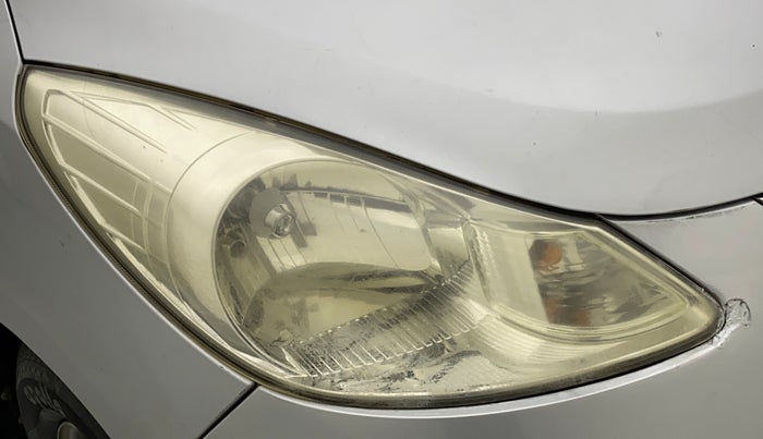 2010 Hyundai i10 ERA 1.1, Petrol, Manual, 60,967 km, Right headlight - Faded