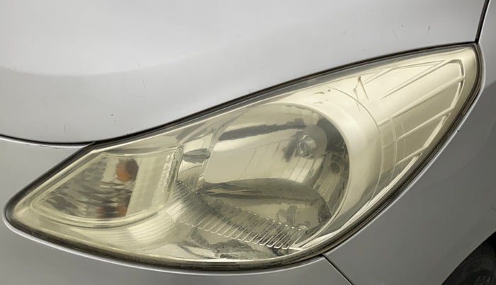 2010 Hyundai i10 ERA 1.1, Petrol, Manual, 60,967 km, Left headlight - Minor scratches